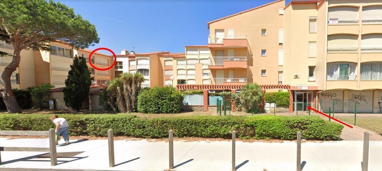 Duplex En Front De Mer - 7 Pers-Terrasse & Parking Argelès-sur-Mer Esterno foto