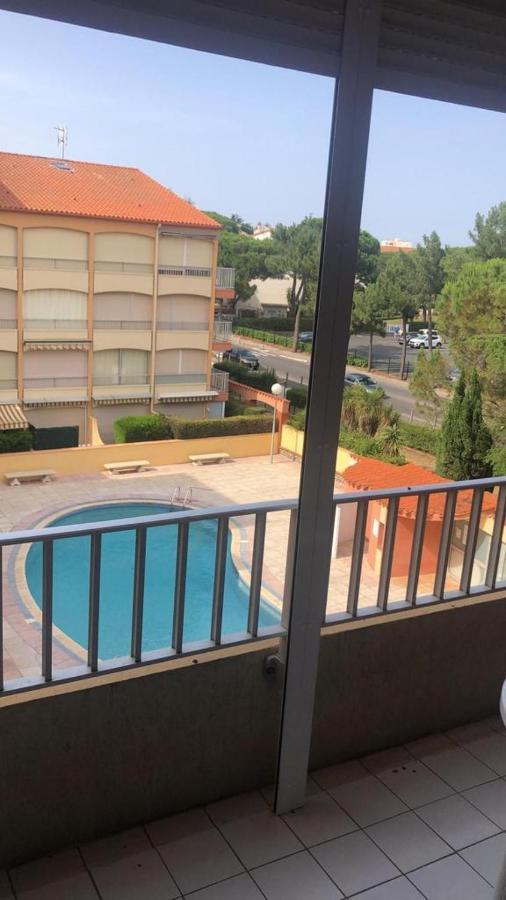 Duplex En Front De Mer - 7 Pers-Terrasse & Parking Argelès-sur-Mer Esterno foto