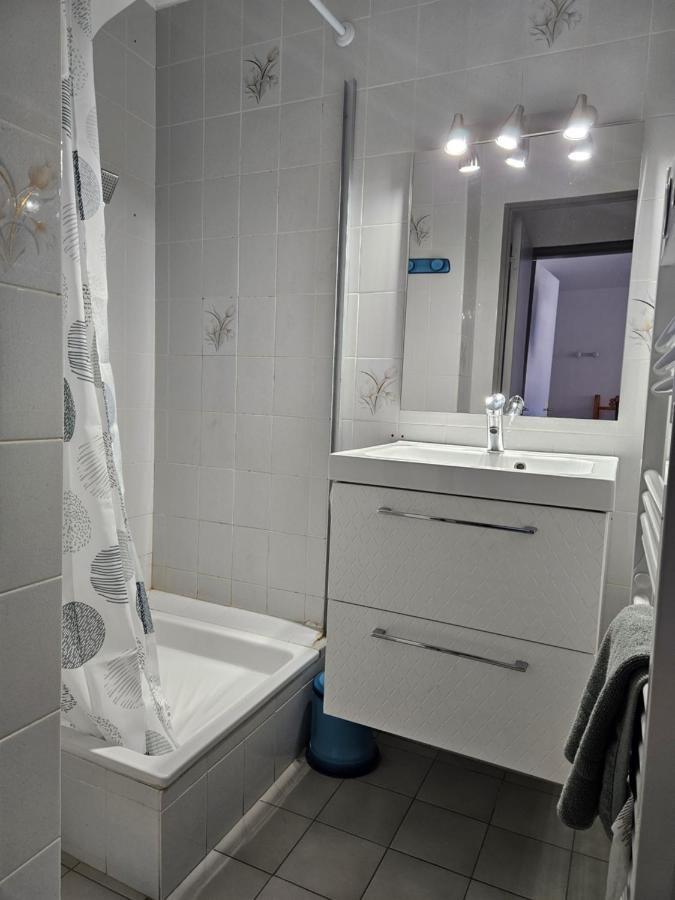 Duplex En Front De Mer - 7 Pers-Terrasse & Parking Argelès-sur-Mer Esterno foto