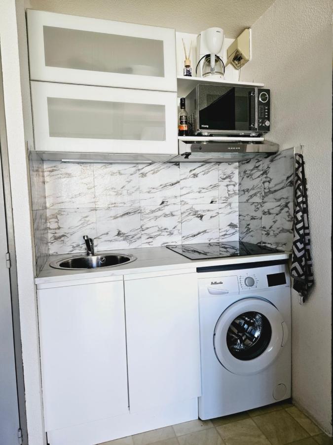 Duplex En Front De Mer - 7 Pers-Terrasse & Parking Argelès-sur-Mer Esterno foto